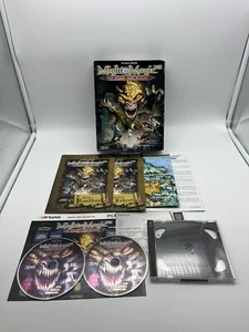 Might And Magic VII - Para Sangre y Honor - Caja Grande - PC - Imagen 1 de 6