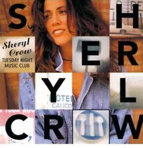 Crow, Sheryl : Tuesday Night Music Club CD - DISC ONLY - Picture 1 of 1