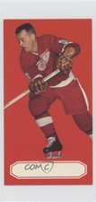 1994 Parkhurst Parkies 1964-65 Design Tall Boys Auto Draft Gordie Howe #A-5 HOF