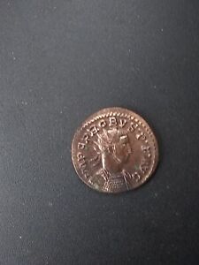 Roman Coin.Bronze .Probus