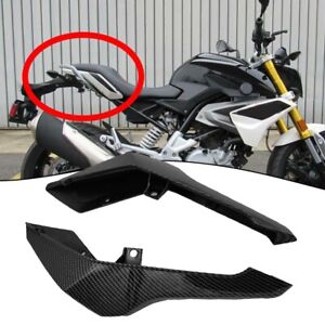 Easy to Install Rear Tail Side Cover Fairing for BMW G310R G310 2018 2022
