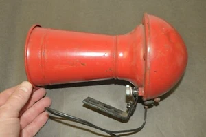K-2 Kahlenberg fog air raid horn siren Untested Ship truck rig train old boat - Picture 1 of 12