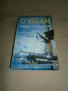 Patrick O'Brian, Primo comando, Tea - Foto 1 di 1