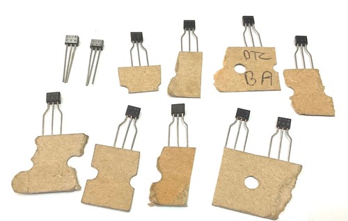Transistors 2SC114 C114 2SC1740 C1740 2SC2458 C2458 2SC124 C124 I211 ...