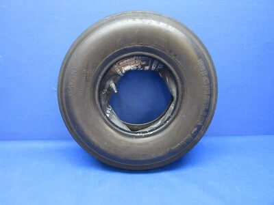 Michelin Air 6.50-10 10 PLY Tire P/N 076-356-0 / Includes Tube (1123-666) - Image 1 of 4