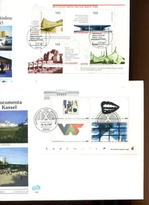 FDC  Jahrg. 1997-  KW 143,-- €   ( 49507 ) - Picture 1 of 6
