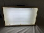 Super Lux Phototherapy Light Box SAD Syndrome Mood Lifting Electric Tested