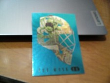 2006-07 IN THE GAME MASK IV INSERT # M-20- MARTY TURCO- STARS- MINT