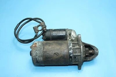 Motor De Arranque Ford Escort / Capri / Bosch 0001211990 / 12V 0,7CV Foto 1 de 3