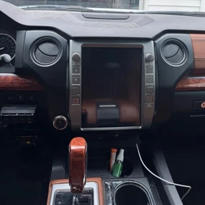 Radio estéreo de coche Linkswell GEN 4 Android para Toyota Tundra 2014-2020 pantalla táctil - Imagen 1 de 9
