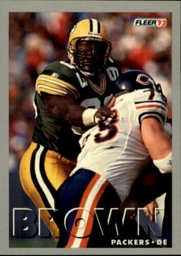 A2131- 1993 Fleer Football Cards 266-500 +Inserts -You Pick- 15+ FREE US SHIP - Image 1 of 1