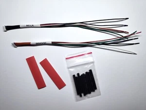 Gibson 5-pin Quick Connect Adapter for Dirty Fingers / Burstbucker 3 / Throbak - Picture 1 of 8