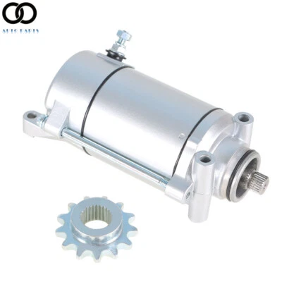 Starter Motor For Honda CB250  234cc Nighthawk 1991-2008 31200-465-671 - Image 1 of 4