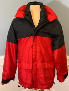 Northern Outfitters Coat Mens M ResidenSea Hooded Winter Parka Down Filled Liner - Picture 1 of 20