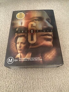 The X Files (Collectors Edition) DVD - Picture 1 of 7
