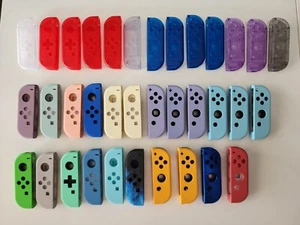 Carcasas para Nintendo Switch Joycon Swaps Marca Extremerate - Imagen 1 de 6