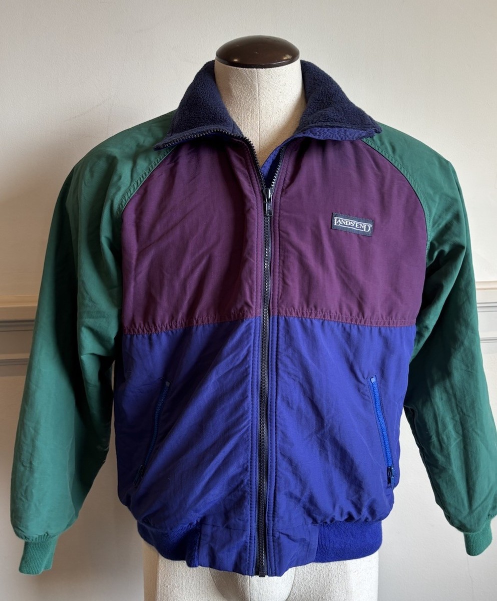 Lands' End Nylon Outer Shell Coats, Jackets & Vests Lands' End Nylon Outer Shell Coats, Jackets & Vests