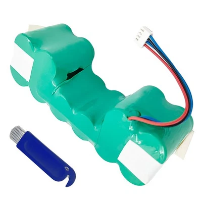 Palogreen 3500mAh Batteria per iRobot Roomba Combo ZJ1517 HFR R1138 Rvf y1 R113