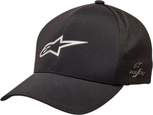 Alpinestars 12128110010SM Ageless Mesh Delta Hat Small/Medium Black - Picture 1 of 1
