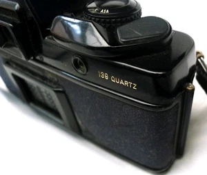 Contax 139 Quartz analoge Spiegelreflexkamera 35 mm CY-Mount - Bild 1 von 11
