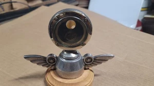 1925 1926 Studebaker Estándar Seis Rejillas Tapa Radiador Capucha Alada Adorno - Imagen 1 de 3