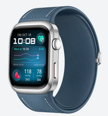 Genuine Watch D2 iOS Android Smartwatch (3 COLORS/USA SHIPPING NO DUTY) - Image 1 of 3