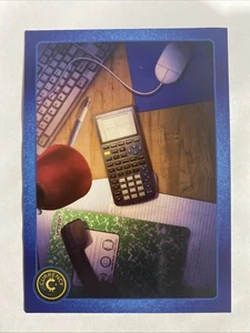 Moneda Cardsmiths 2024 serie 4 #65 TI-80 - Imagen 1 de 2