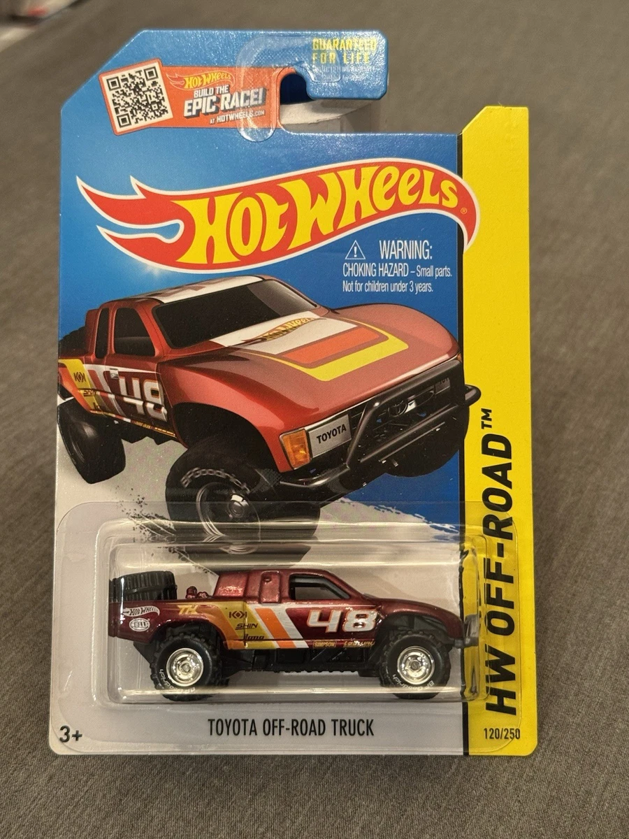 Hot Wheels Toyota Diecast & Toy Vehicles for sale - eBay