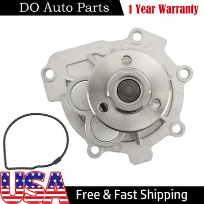 Engine Water Pump for Chevrolet Aveo5 Cruze Sonic Pontiac G3 Wave Saturn Astra Foto 1 de 4