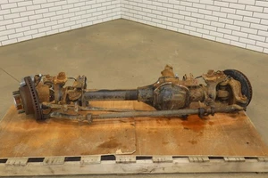 05-07 Ford F250 Super Duty 3.73 Ratio 4x4 Front Axle Assembly OEM - Bild 1 von 20