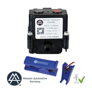 BMW 7er (F01 , F02 , F04) Ventil Luftfederung Niveauregulierung - Bild 1 von 2