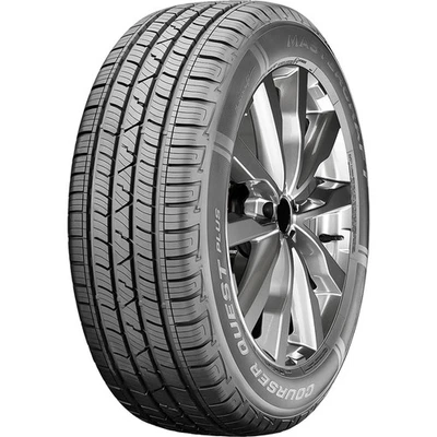 Tire Mastercraft Courser Quest Plus 265/65R17 112T AS A/S All Season Foto 1 de 4