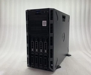 Dell PowerEdge T430 2x Xeon E5-2609 v4 1,7 GHz 64 Go RAM 16 To disque dur sans système d'exploitation bon état - Photo 1/6