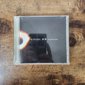 Europop by Eiffel 65 (CD, Nov-1999, Uptown/Universal) - Picture 1 of 3