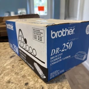 Genuine OEM Brother DR250 Drum kit New Sealed Box - Picture 1 of 1
