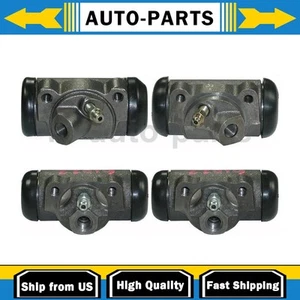 4X Front Rear Brake Wheel Cylinder Centric Parts For For Ford Ranchero 1960-1964 - Picture 1 of 11