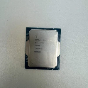 Intel Core i9-14900K 3,20GHz 24 Core SRN48 32 Thread LGA 1700 Prozessor - Bild 1 von 4