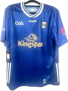 O'Neills Cavan GAA Home Jersey 2025 Ireland Gaelic Games Kingspan - Picture 1 of 7