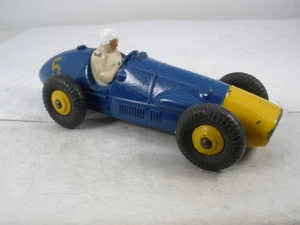 Made in England DINKY TOYS #23H. FERRARI GRAN PRIX RACING CAR 1953 Only ORIGINAL - Picture 1 of 12