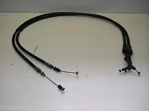 Throttle Cable Gasseile " Carburettor Handlebars Motor " Yamaha XTZ 660 - Picture 1 of 1