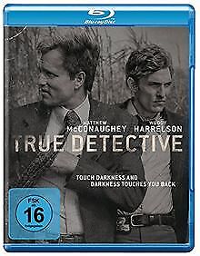 True Detective Staffel 1 [Blu-ray] | DVD | Zustand sehr gut