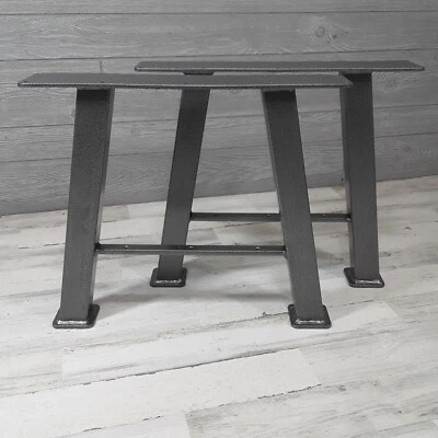 Patas de mesa de centro serie Bighorn con soporte de estante Foto 1 de 4