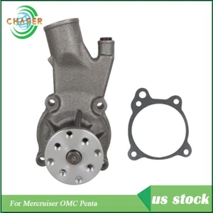 Fit For Mercruiser OMC Penta 120 153 2.5 140 181 3.0 160 250L Water Pump 3854017 - Picture 1 of 11