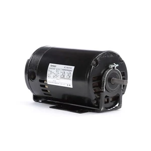 Century BF1102 Electric Motor 1 HP 3450 Rpm 1PH 115/208-230 Volt 48 Frame - Picture 1 of 8