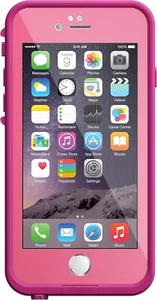 LifeProof  frē Case for Apple iPhone 6/6S - POWER PINK, LIGHT DARK ROSE - RETAIL - Picture 1 of 7