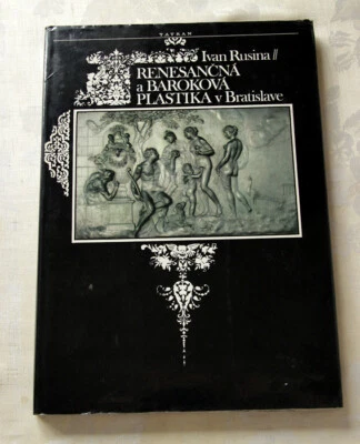 Renesancna a Barokova Plastika v Bratislave - Image 1 of 4