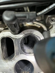 Adapter Düse für Ventilreinigung für BMW BMW N57 / N47 Walnussschalen 320d 318d - Bild 1 von 10