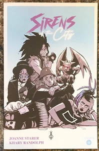 "SIRENE DELLA CITTÀ"" 2024 1° BOOM! STUDIOS DIRECT RESERVE ESCLUSIVA PB NUOVO - Foto 1 di 1