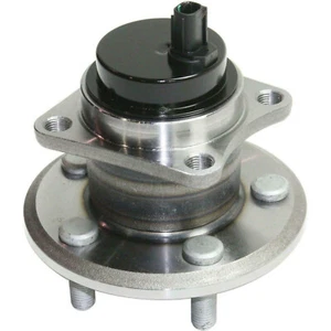 Rear Wheel Hub & Bearing For 2009 2010 2011 2012 -2015 Toyota Corolla Matrix 2WD - Bild 1 von 5