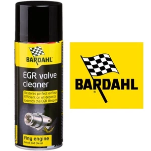 BARDAHL EGR VALVE CLEANER SPRAY PULITORE VALVOLA EGR VALVOLA ASPIRAZIONE 400 ML - Foto 1 di 1